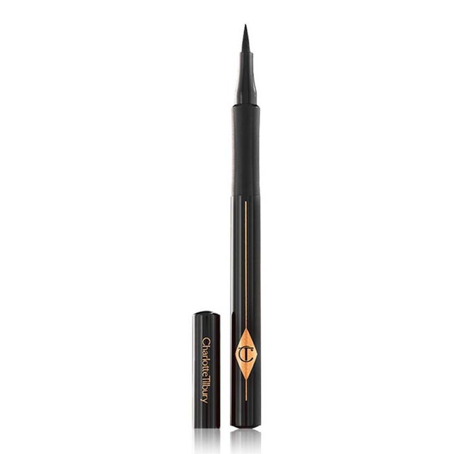 charlotte tilbury the feline flick waterproof eyeliner