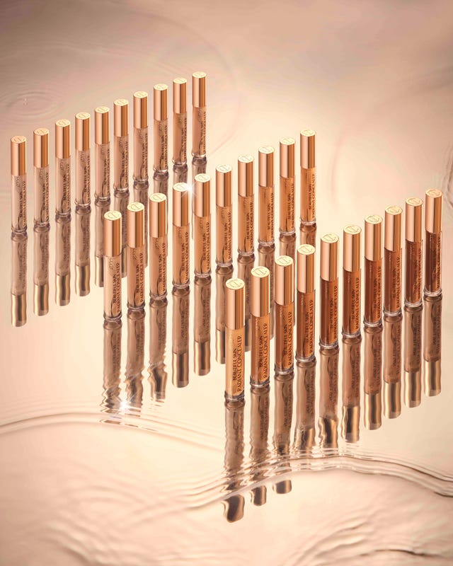 charlotte tilbury beautiful skin radiant concealer