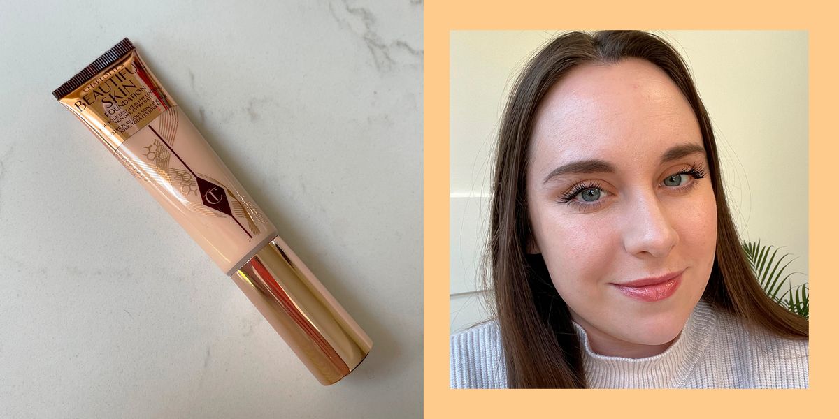 We review Charlotte Tilbury's Beautiful Skin Foundation | Is it worth it?