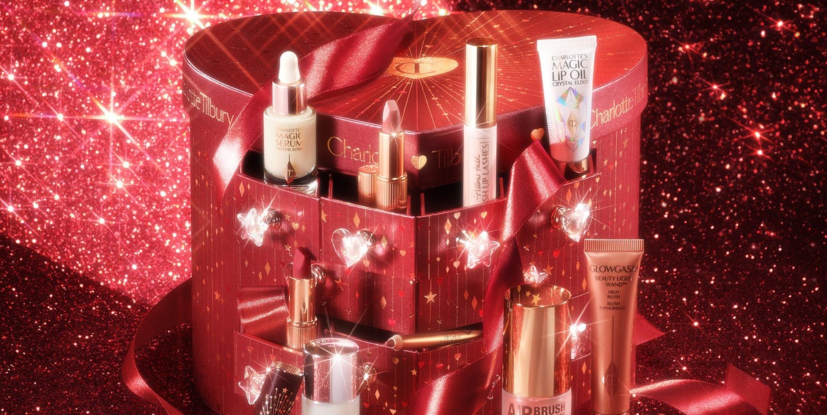 The 6 Best Makeup Advent Calendars on Our Beauty Editors’s Holiday Wishlists