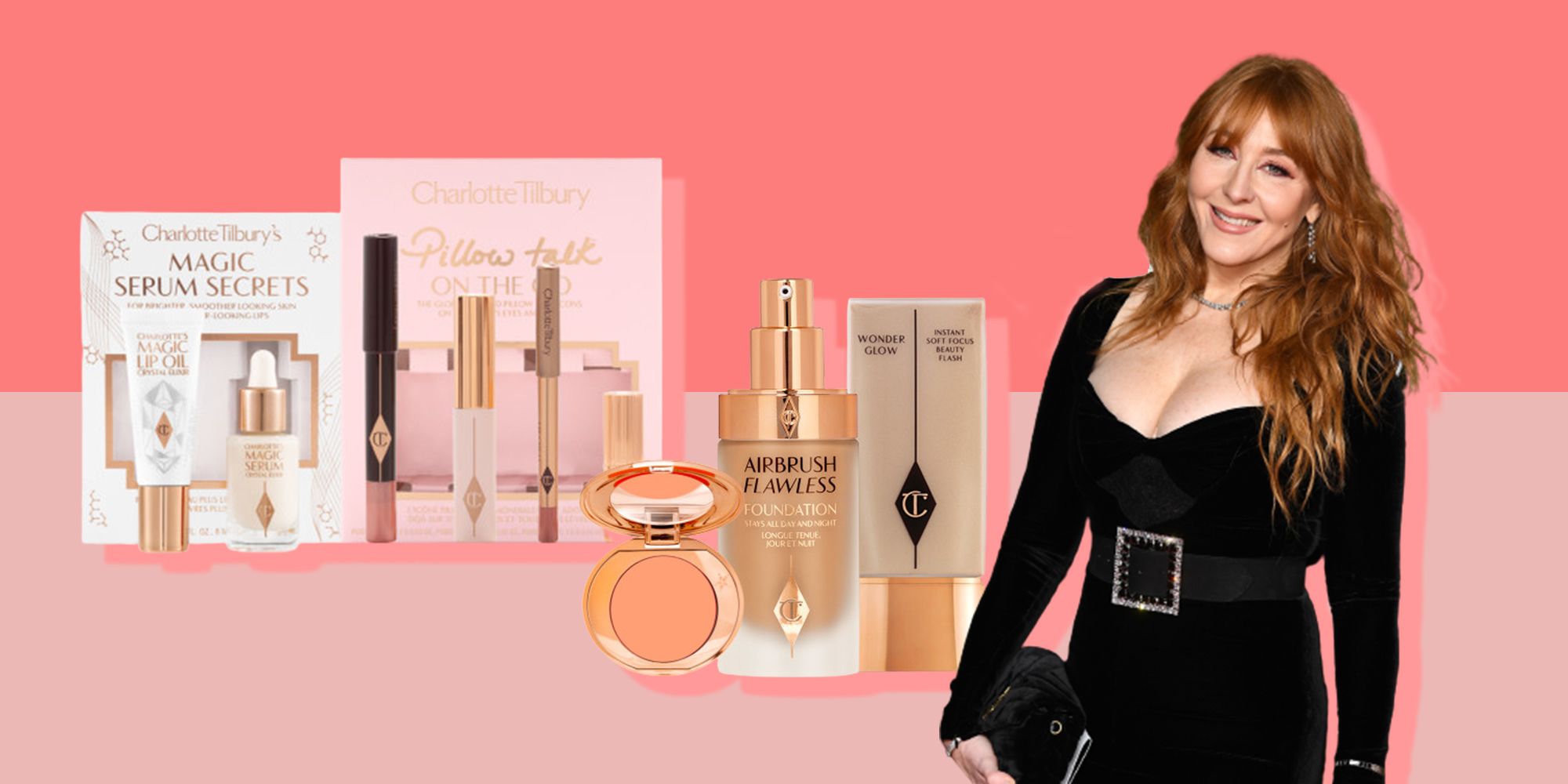 Best Charlotte Tilbury Products and how to use
