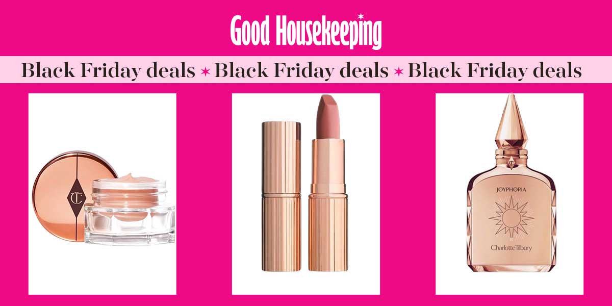 Charlotte Tilbury's Black Friday sale is LIVE here's what our editors