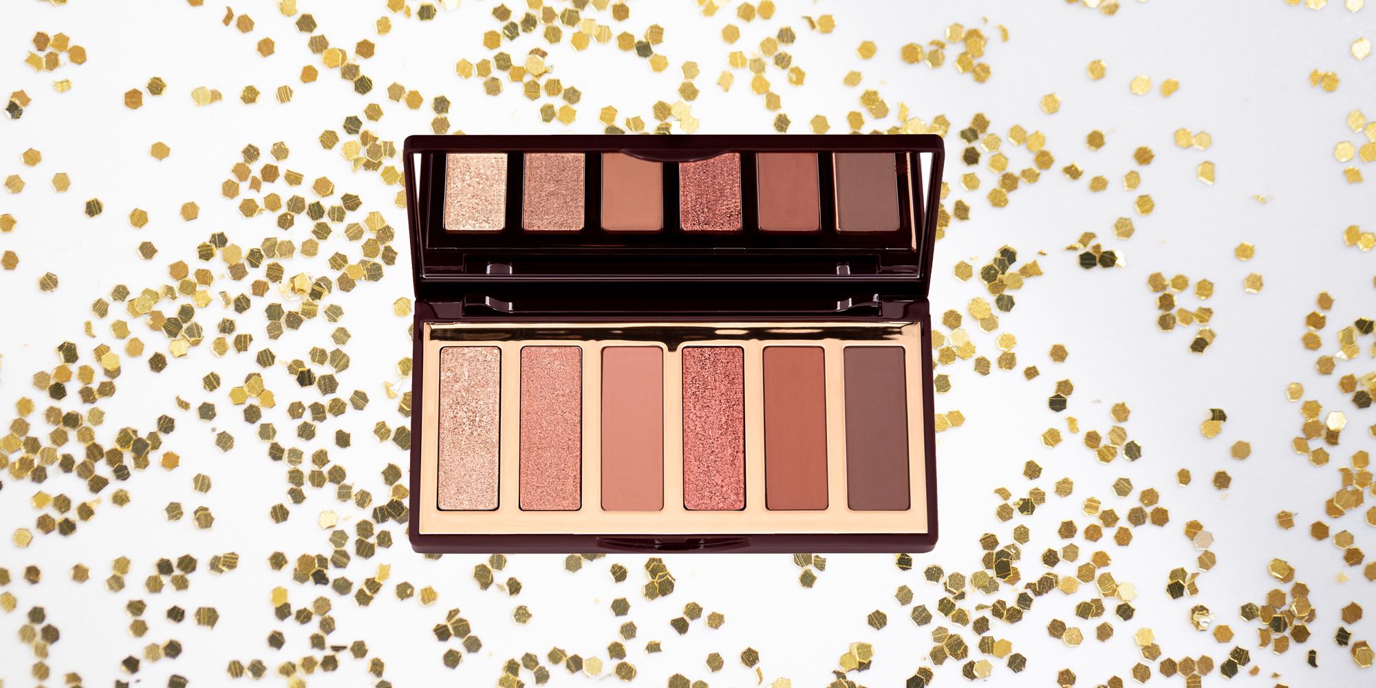Charlotte Tilbury フェイスパレット 試してみた】パレットのインスタント ルック ゴージャス グロウ