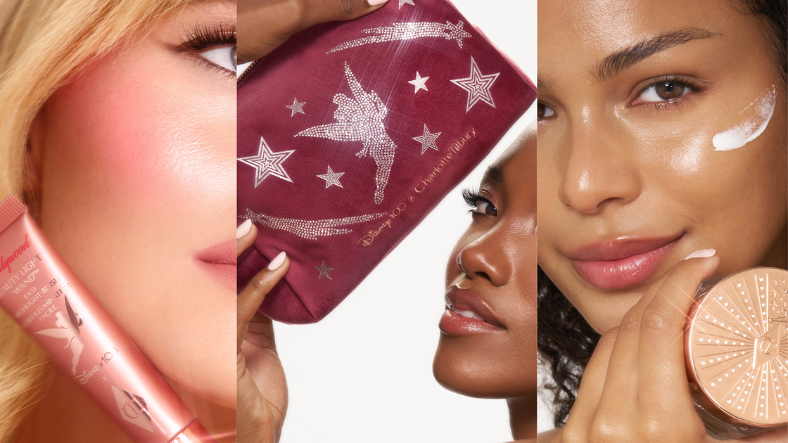 charlotte tilbury disney