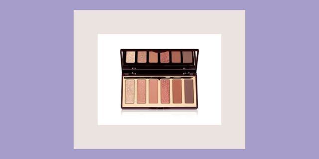 Charlotte Tilbury makeup