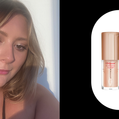 Charlotte Tilbury Hollywood Flawless Filter, Swatch & Review