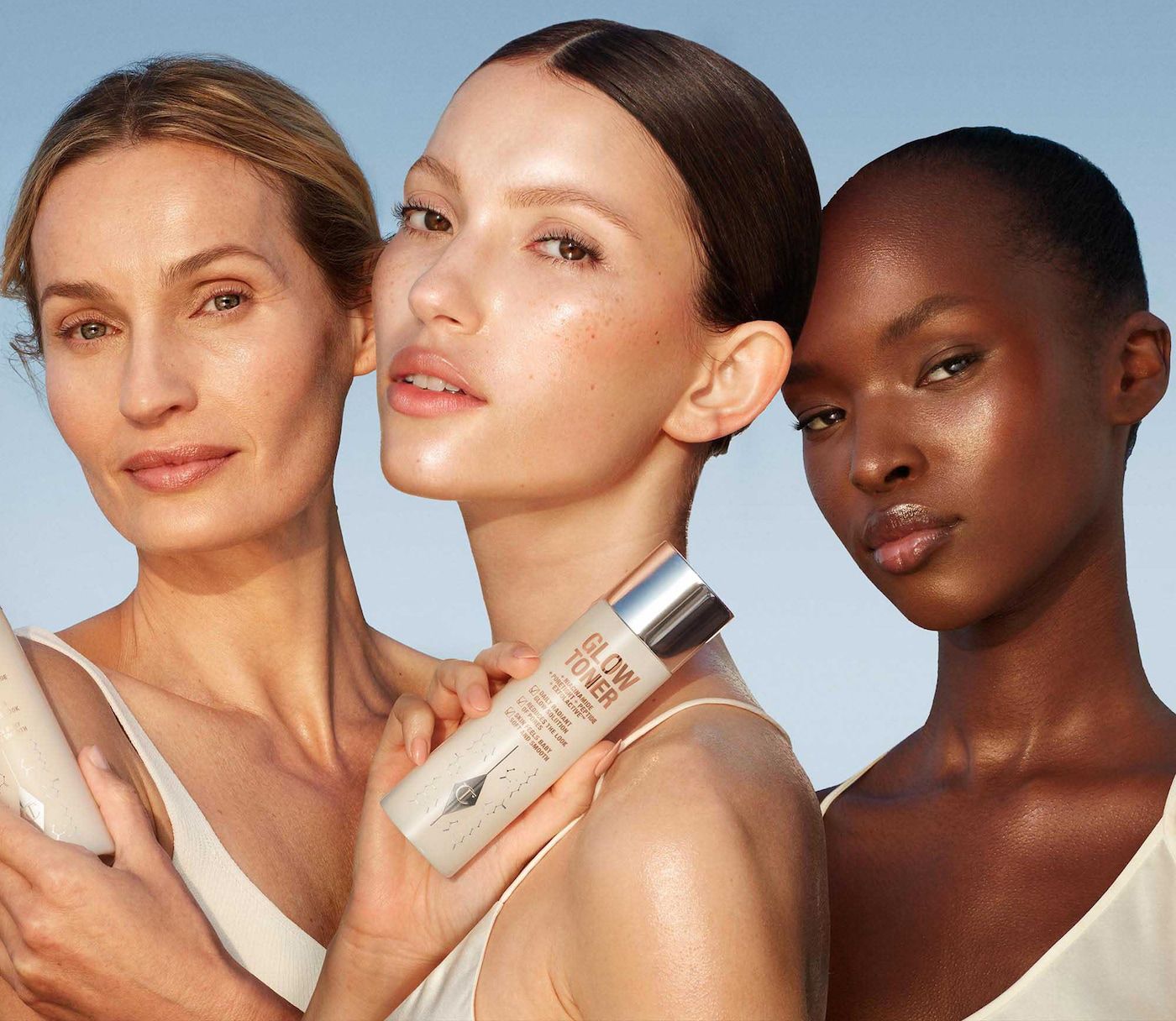 Composition WOW FACTORY Glow up & boost your skin pell-off