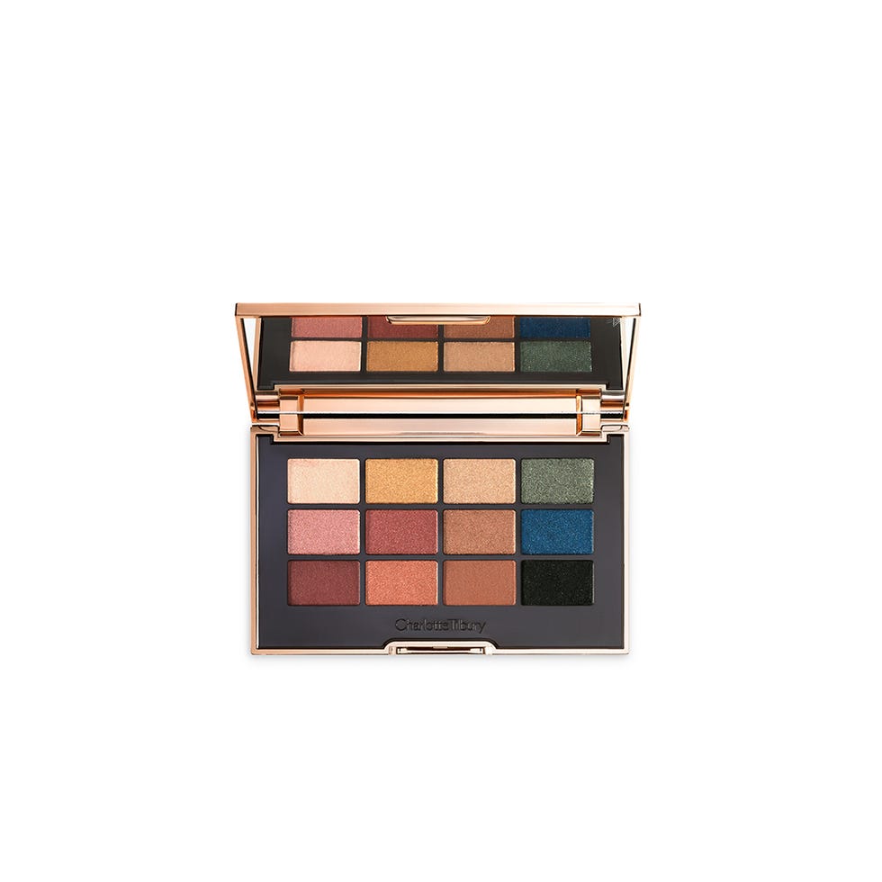 Charlotte Tilbury makeup 