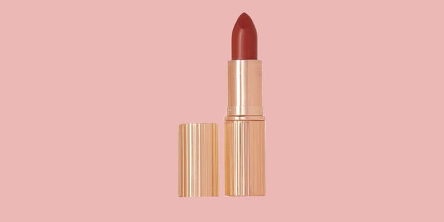 Lipstick, Cosmetics, Red, Pink, Beauty, Material property, Tints and shades, Peach, Beige, Lip liner, 