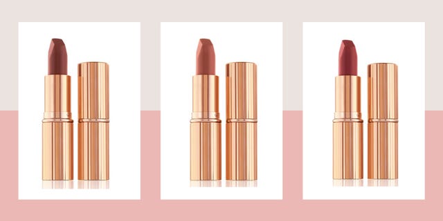 Charlotte Tilbury lipsticks