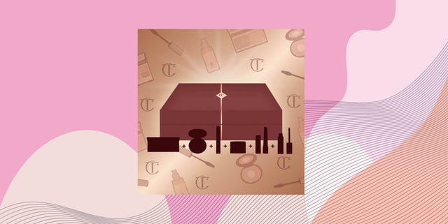 Emtalks: Charlotte Tilbury Mystery Box Review 2022 - What's Inside  Charlotte Tilbury Mystery Box?