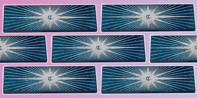 Charlotte Tilbury Starry Eyes To Hypnotise Instant Eye Palette