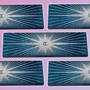 Charlotte Tilbury Starry Eyes To Hypnotise Instant Eye Palette Charlotte Tilbury Starry Eyes To Hypnotise Instant Eye Palette