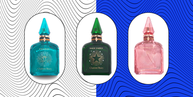 Melhores perfumes de Charlotte Tilbury
