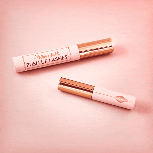 charlotte tilbury pillow talk push up lashes mascara