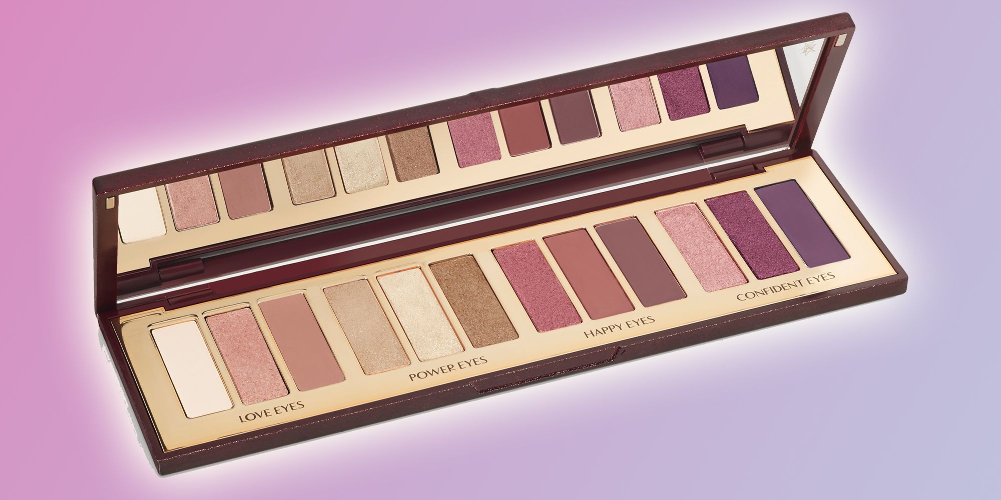 Charlotte Tilbury Stars in Your Eyes Palette - Everything You Need to Know  About Charlotte\'s Latest Eyeshadow Palette