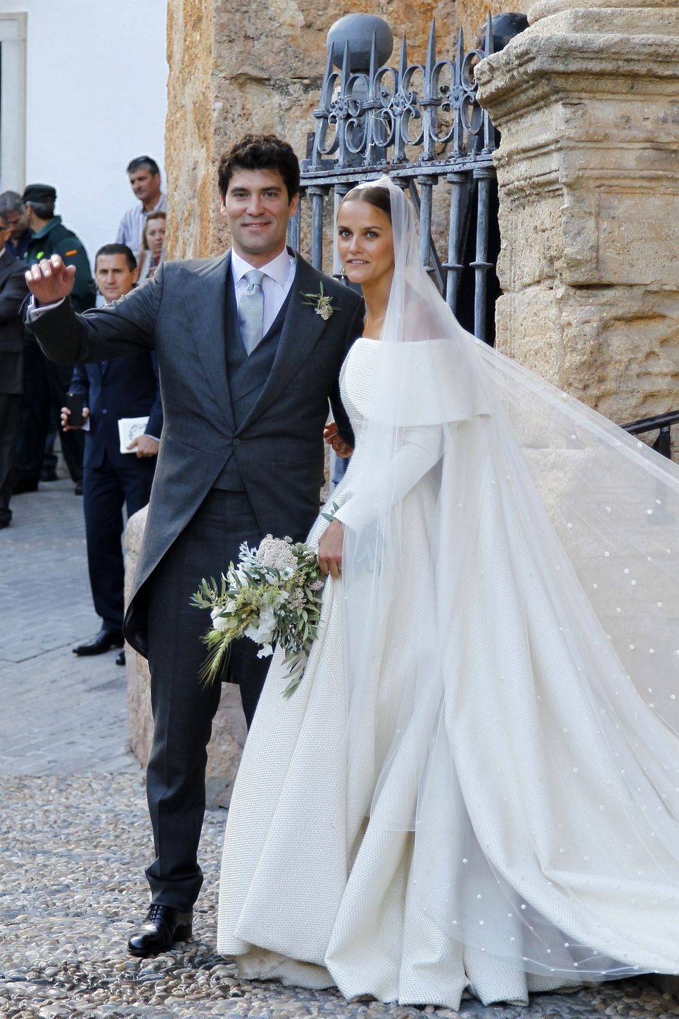 The Best Royal Wedding Dresses of All Time