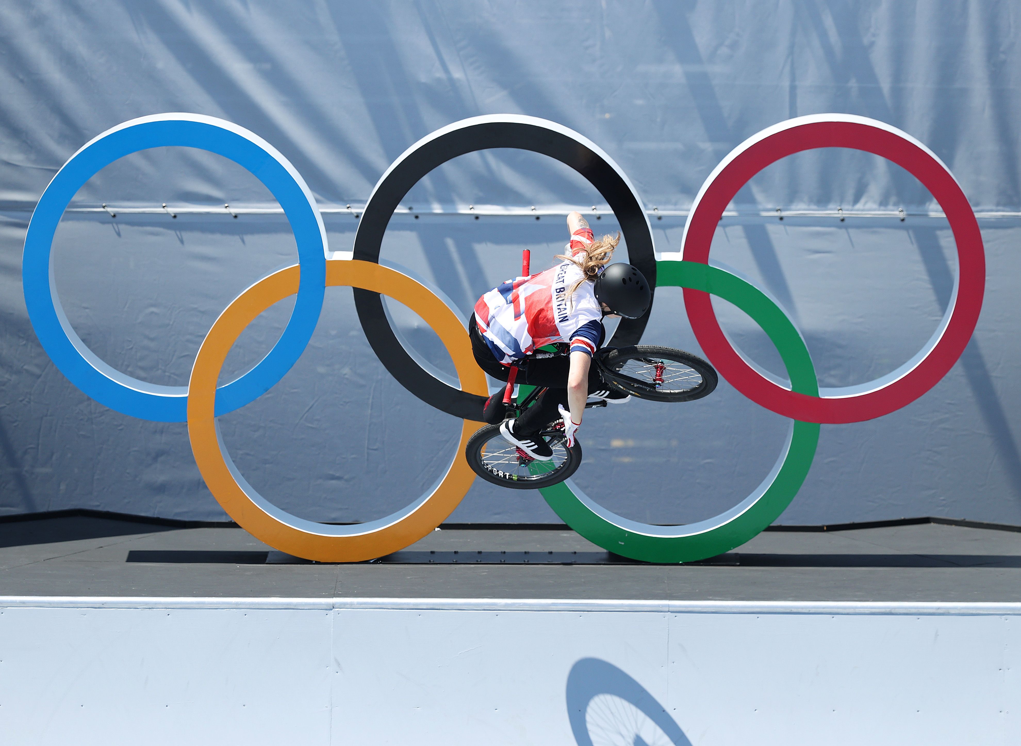 X Games: Japan's Rim Nakamura tops BMX Park qualifying