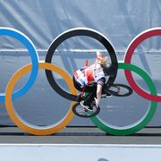 cycling bmx freestyle olympics day 9