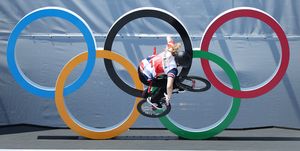 cycling bmx freestyle olympics day 9