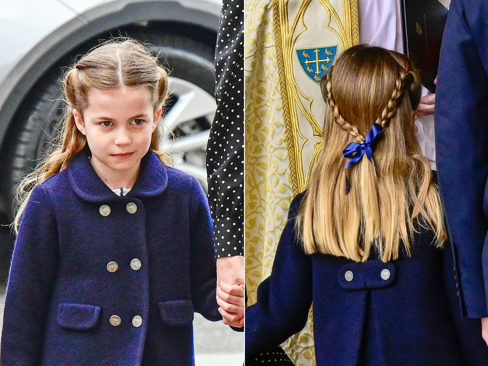 シャーロット王女 princess charlotte of cambridge｜ロイヤルビューティ速報！｜elle