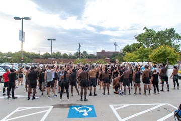 charlottesville run crew