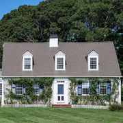 charming cape cod style house