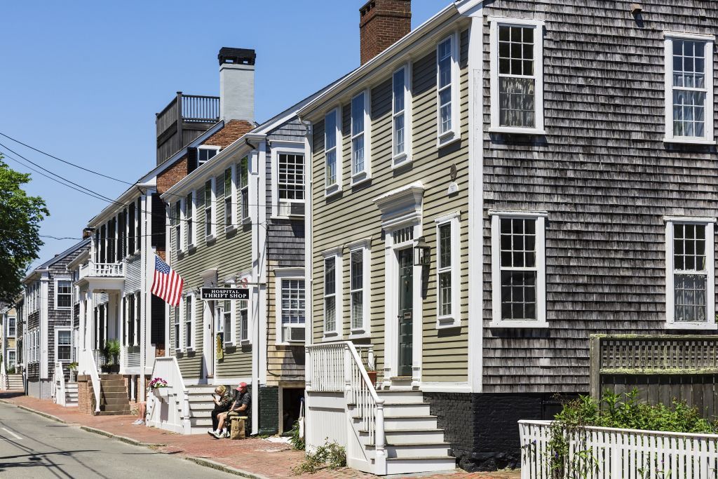 History of Nantucket's Lightship Baskets 