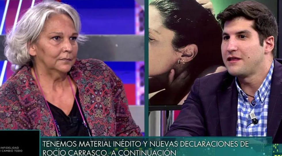 charo vega y julián