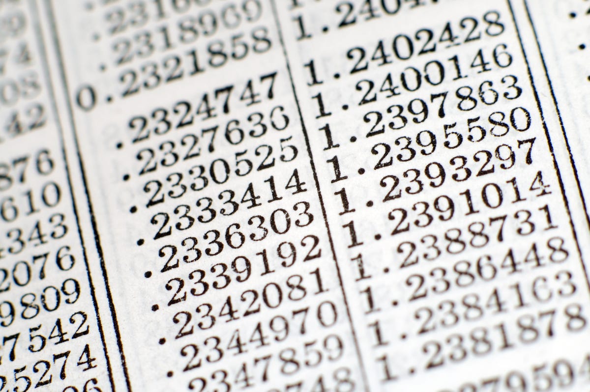 A Math Genius Created the Decimal Point and Became a Legend. Turns Out He Stole It.
