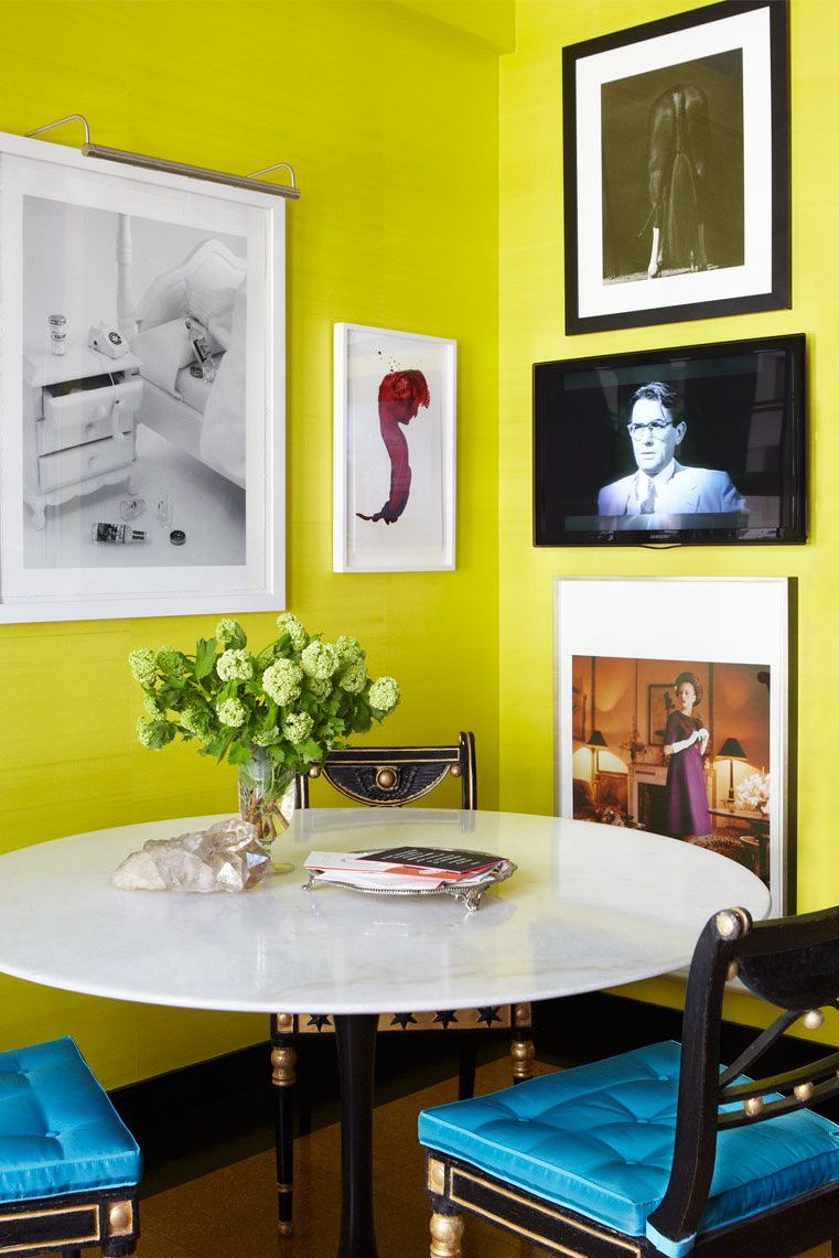21 Chartreuse Color Ideas - How to Decorate with Chartreuse
