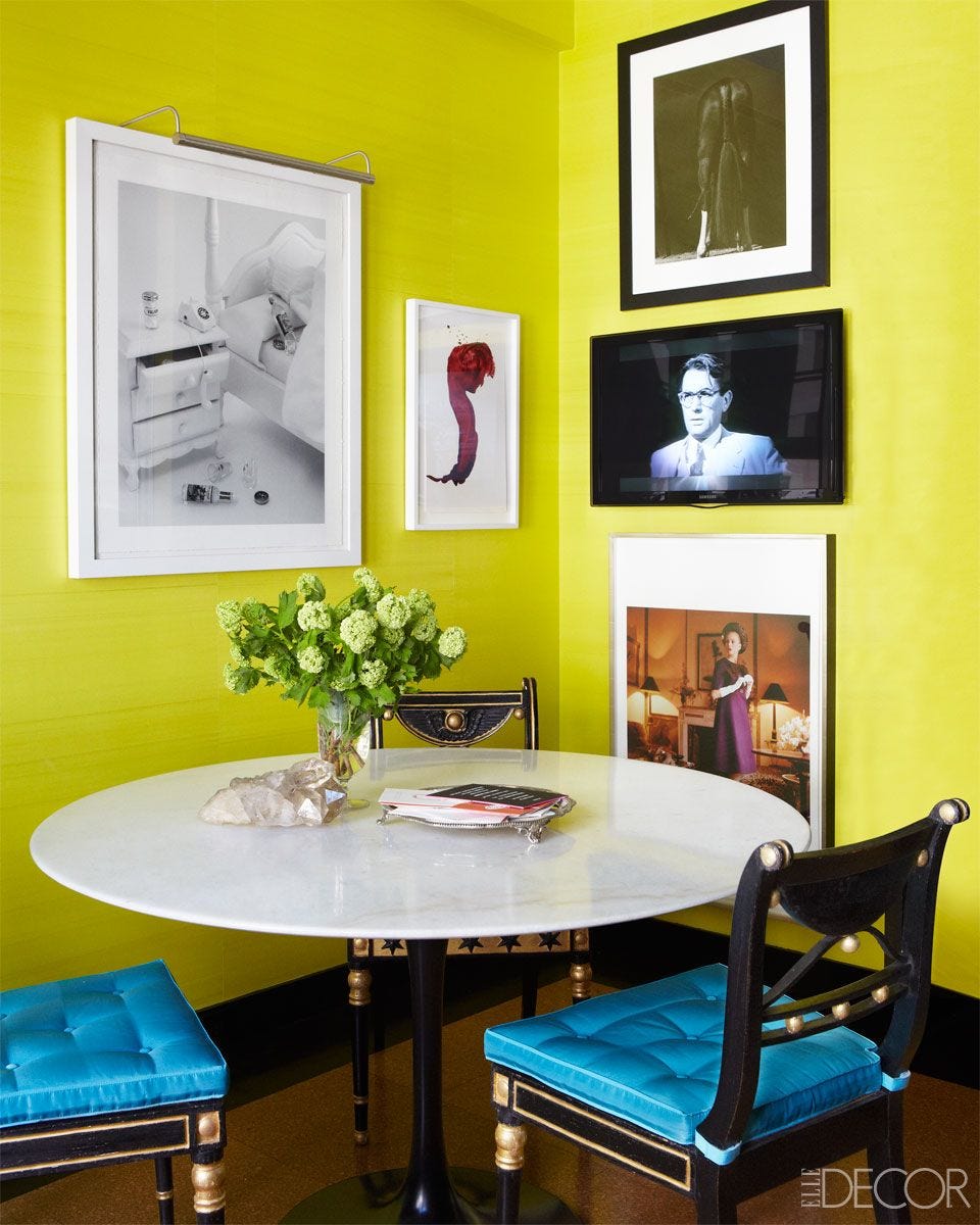 best chartreuse rooms