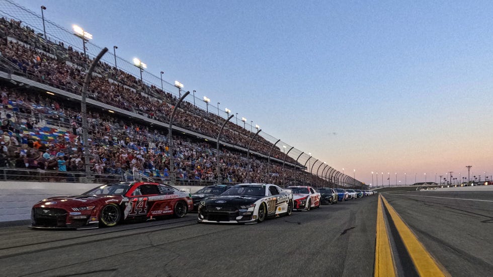 NASCAR Bucket List: Top 10 Tracks to Watch Cup Series Racing, Ranked