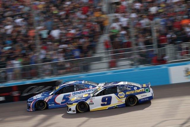 Why This Year's NASCAR Playoffs Might Be Most Wide Open Ever