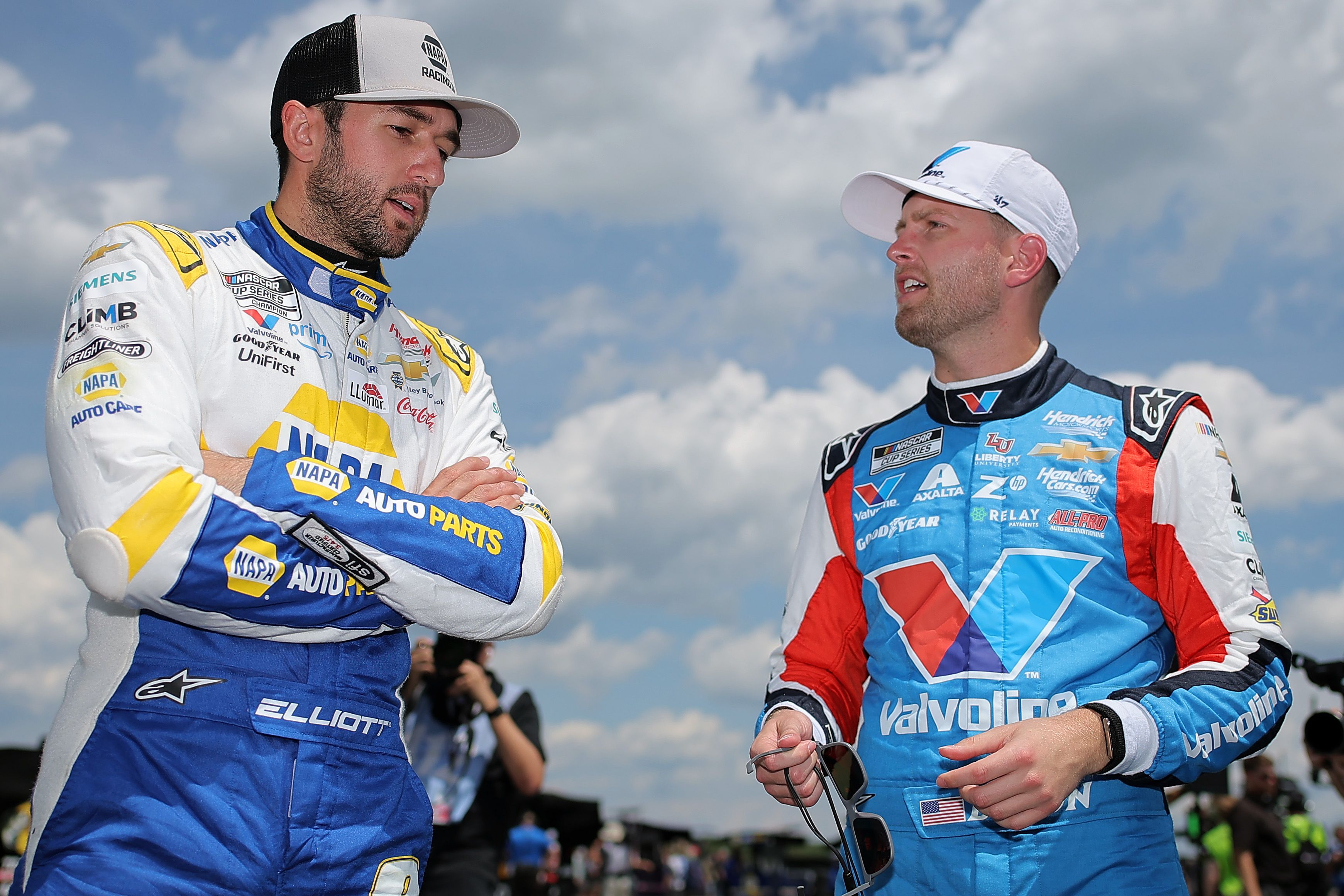 NASCAR-da yeni dövr: Sürücülər indi daha gənc yaşlarında zirvəyə çatır?