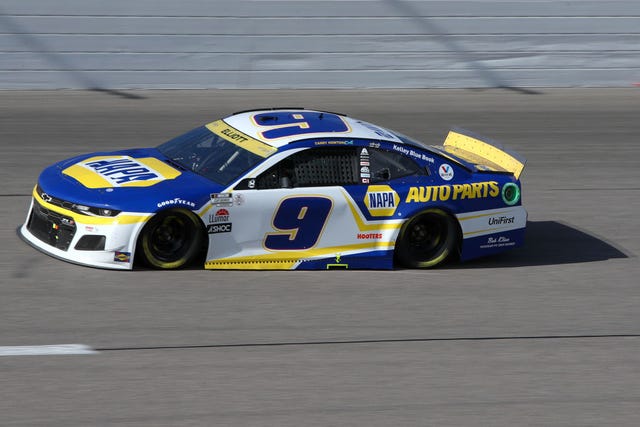 Championship Contender Chase Elliott Has Glaring Hole on 2021 NASCAR ...