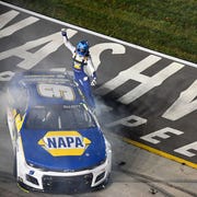 NASCAR Cup Series Ally 400 nascar cup series ally 400