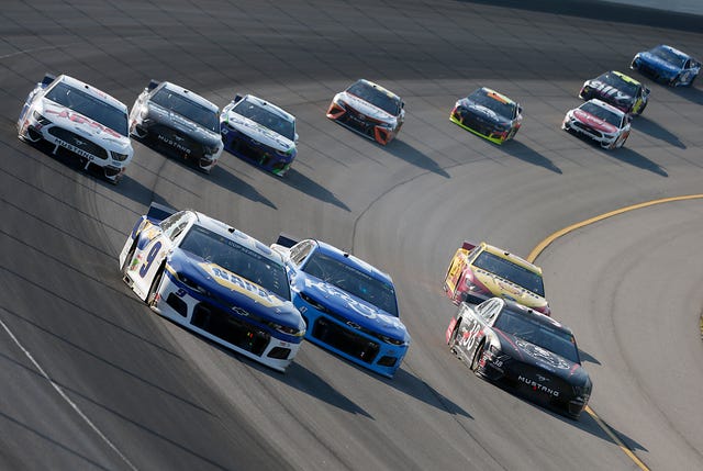 NASCAR for Beginners: Get up to speed on the epic racing series