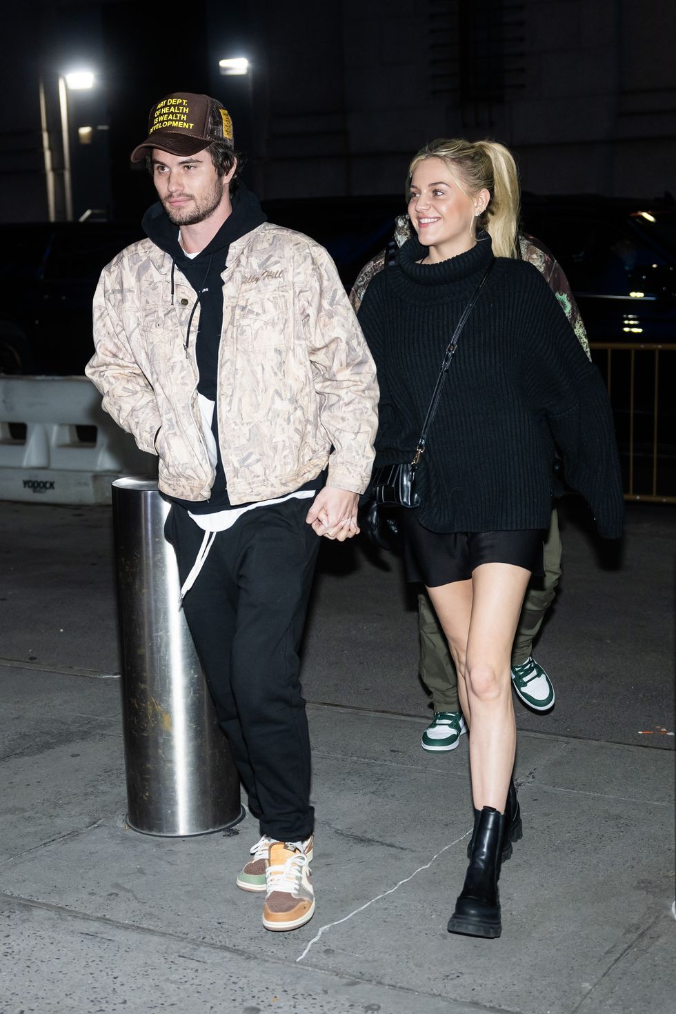 celebrity sightings in new york city march 05, 2023