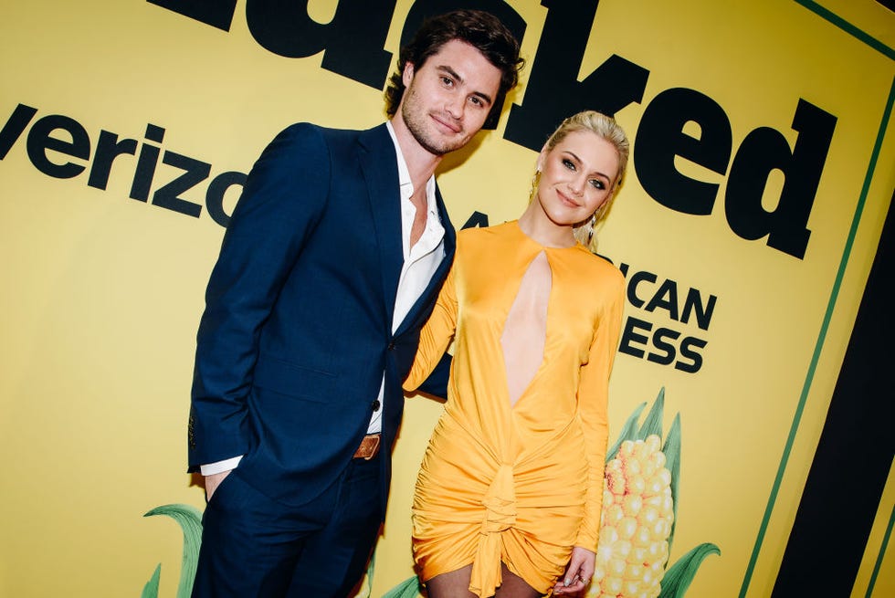 "shucked" broadway premiere red carpet
