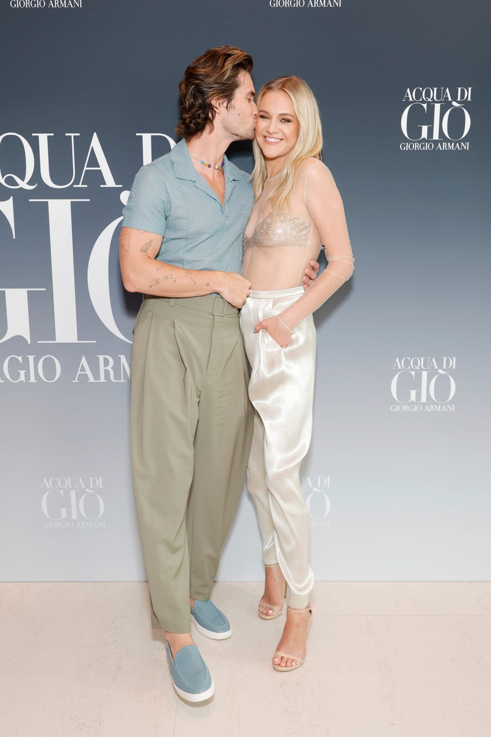 armani beauty celebrates acqua di gio and gen a