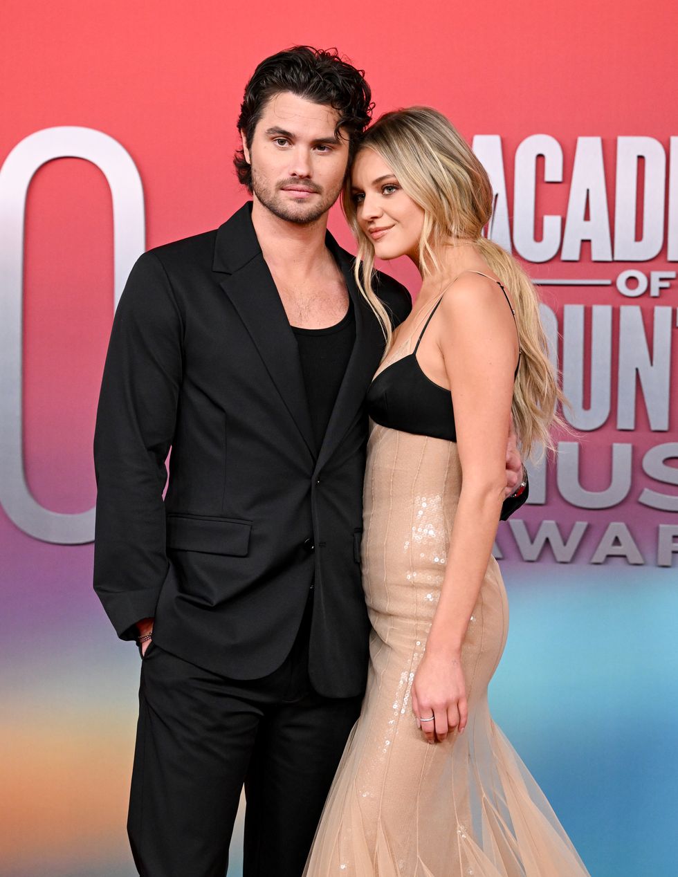 60th academy of country music awards arrivals