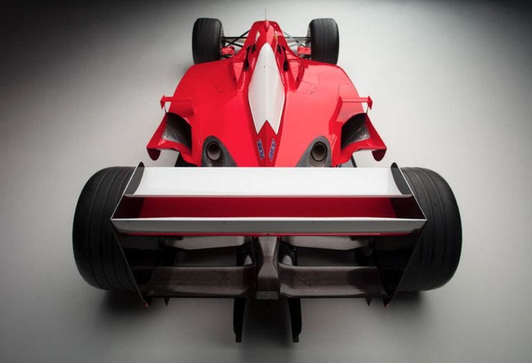 Formula libre, Formula racing, Open-wheel car, Formula one car, Race car, Vehicle, Red, Automotive design, Car, Formula one, 