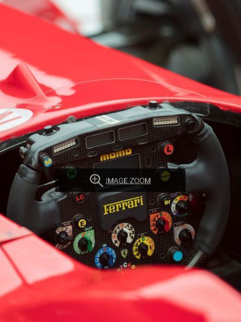 伝説のF2001が約8.5億で売却!― M.シューマッハが操った伝説の 伝説のF2001が約8.5億で売却!― M.シューマッハが操った伝説の