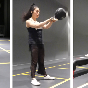Myth: Strength Training Makes Women Bulky - NIFF Canada