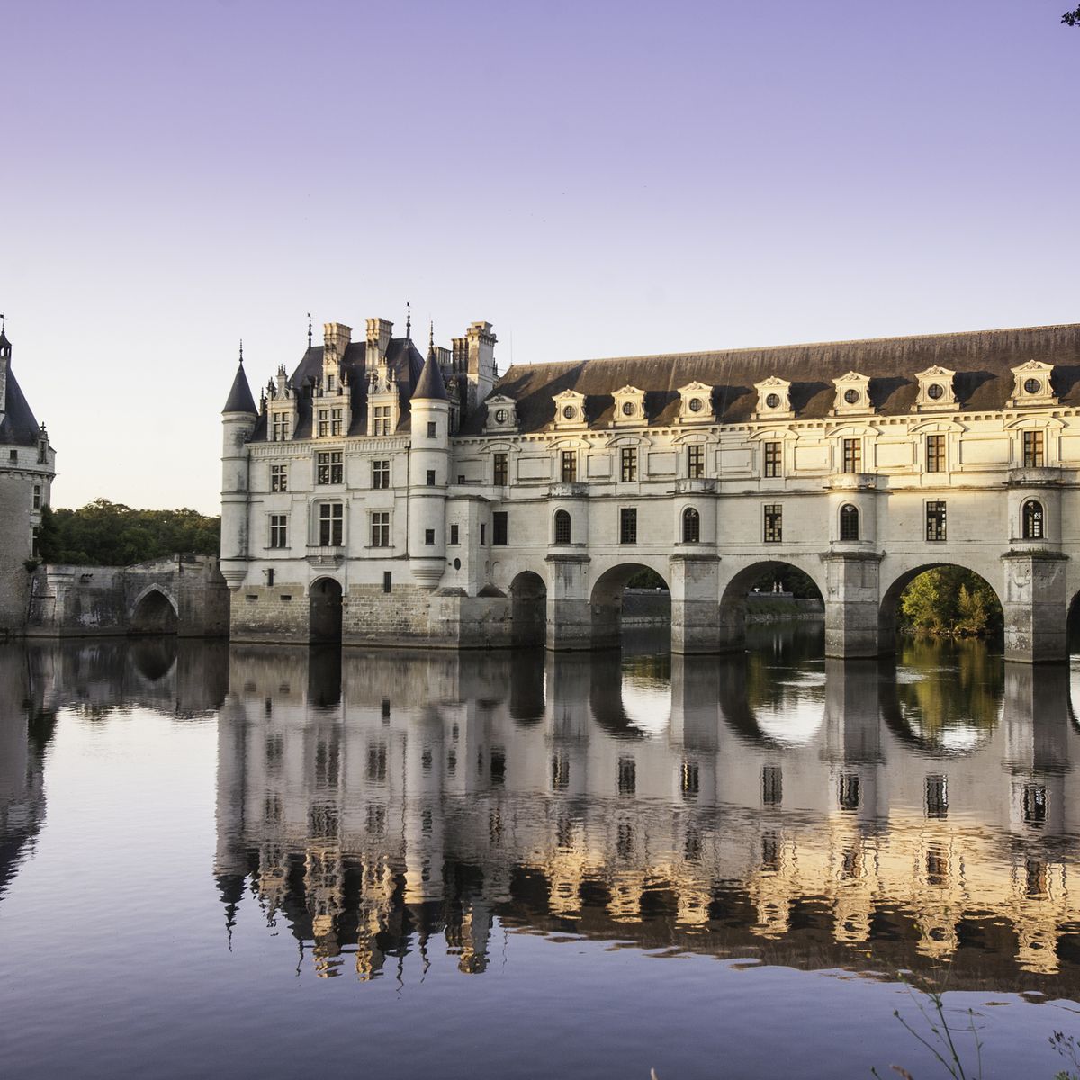 History of Château de Chenonceau - Chanel Fashion Show Location 2020