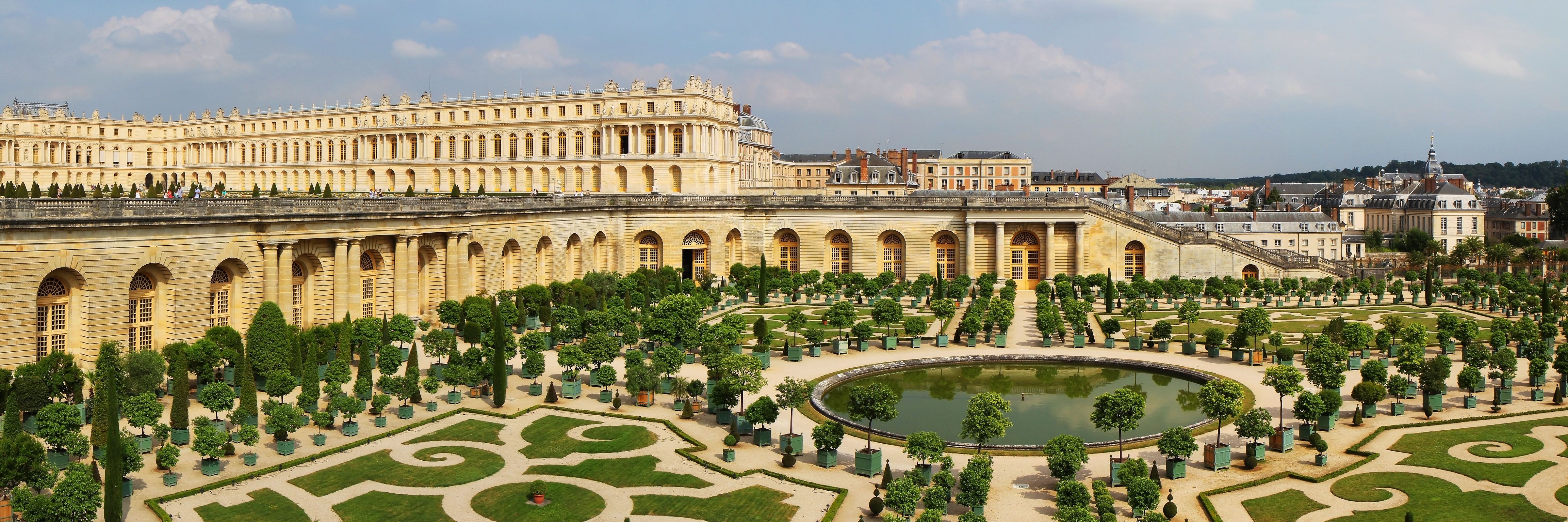 Luxury hotel to open inside the Palace of Versailles