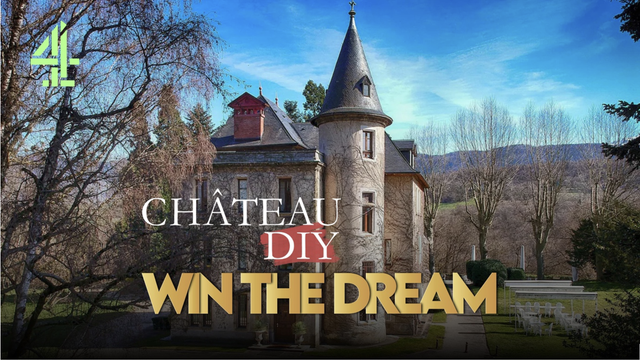 The Channel 4 spin-off that could land you a château in France