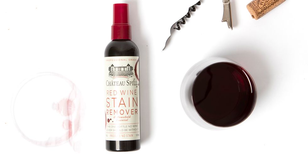red wine stain remover