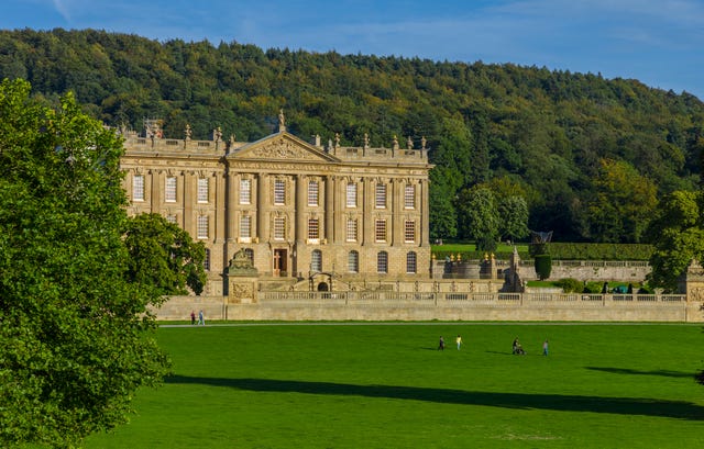 Chatsworth House